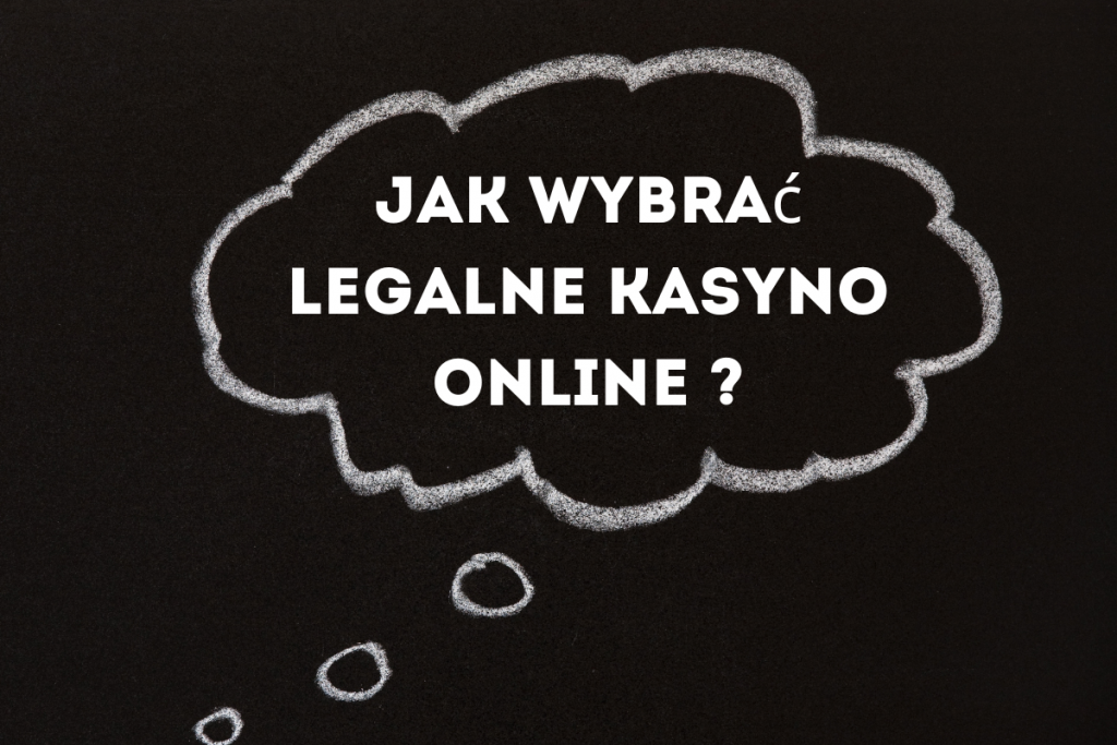 Legalne kasyno online